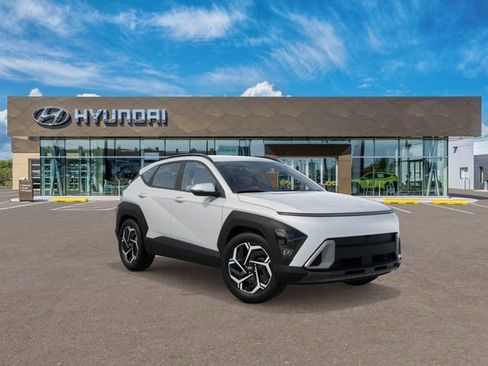New 2026 Hyundai Kona SEL Premium image 2