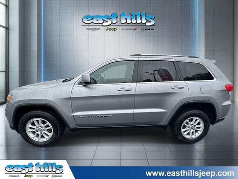 Certified 2018 Jeep Grand Cherokee Laredo AWD/4WD image 6