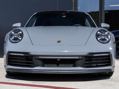 Certified 2024 Porsche 911 Carrera S image 8