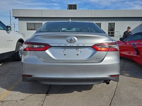 Used 2024 Toyota Camry SE w/ Blackout Package (TMS) image 5