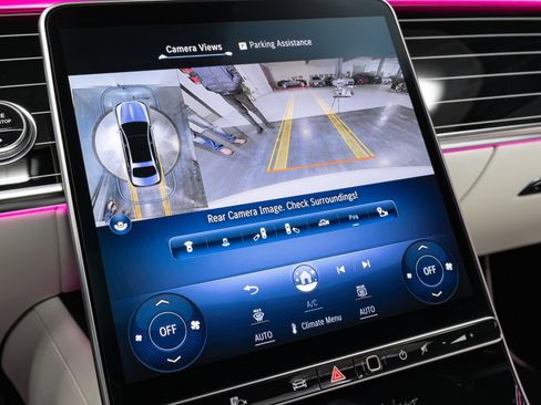 Used 2024 Mercedes-Benz Maybach S 680 4MATIC image 88