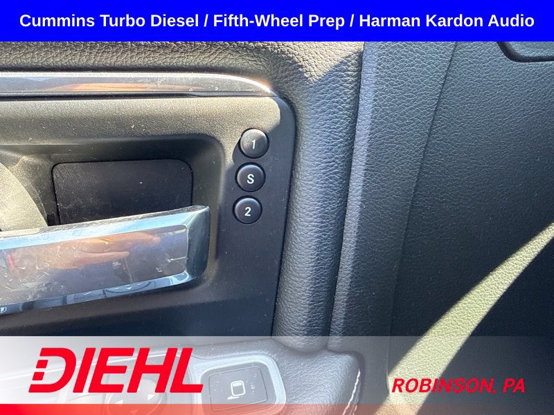 Used 2019 RAM 3500 Laramie AWD/4WD image 26