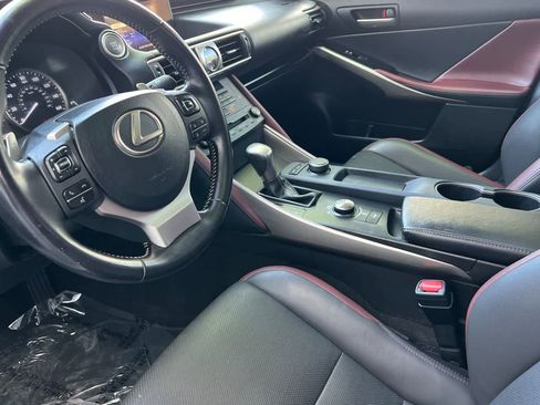 Used 2020 Lexus IS 300 w/ Accessory Package 2 RWD image 12