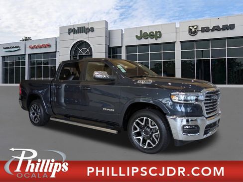 New 2026 RAM 1500 Laramie AWD/4WD image 1