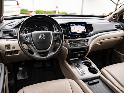 Used 2023 Honda Ridgeline RTL-E image 4