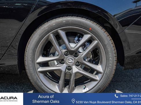 New 2025 Acura TLX SH-AWD w/ A-SPEC Pkg image 10