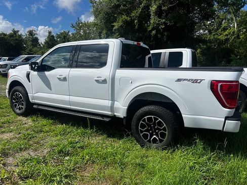 Certified 2023 Ford F150 XLT w/ Equipment Group 302A High AWD/4WD image 3