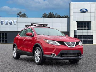 Used 2018 Nissan Rogue Sport SV w/ SV All-Weather Package