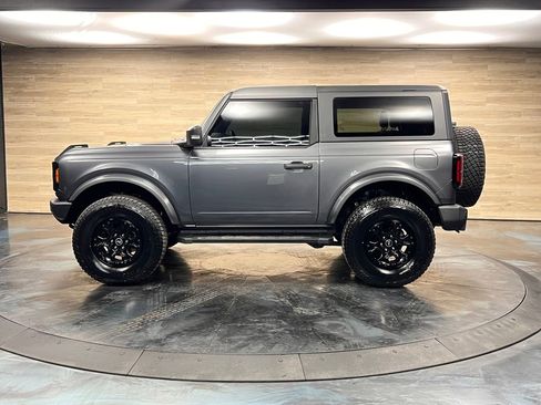 Used 2022 Ford Bronco Wildtrak image 18