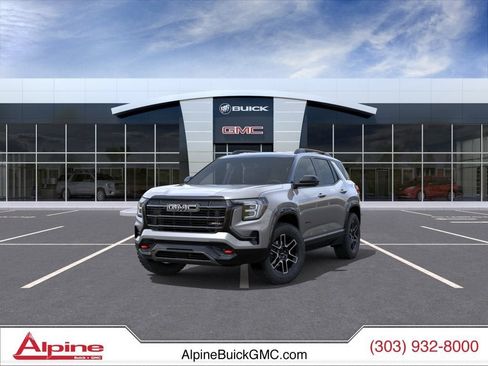 New 2026 GMC Terrain AT4 w/ Technology Package II AWD/4WD image 8