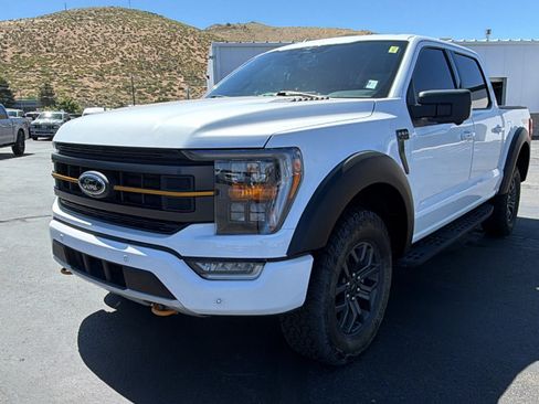 Certified 2023 Ford F150 Tremor w/ Trailer Tow Package AWD/4WD image 7