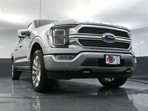 Used 2023 Ford F150 Limited AWD/4WD image 55