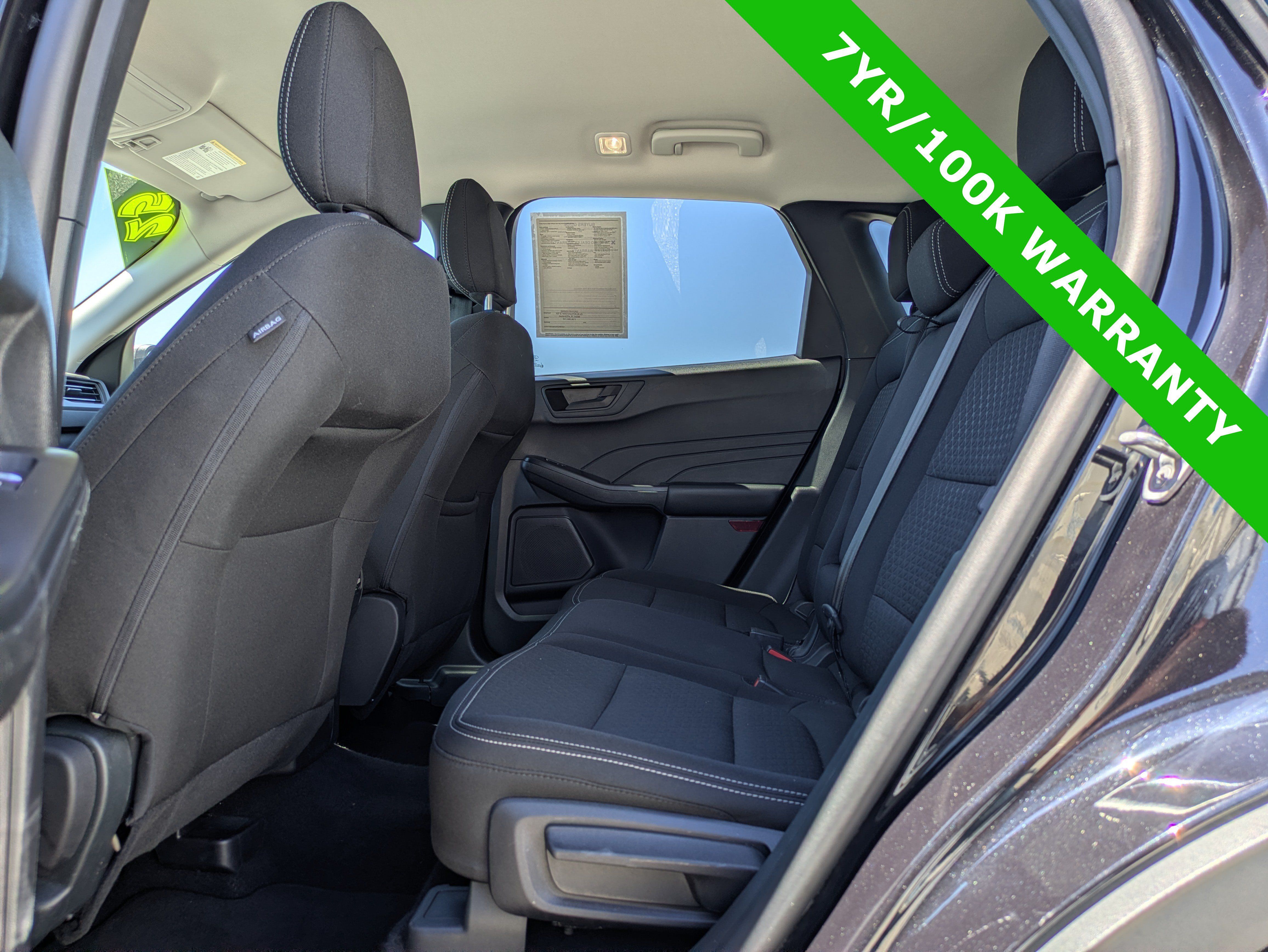 Certified 2025 Ford Escape Active AWD/4WD image 15