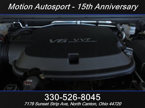 Used 2021 Chevrolet Colorado LT w/ Redline Special Edition AWD/4WD image 14