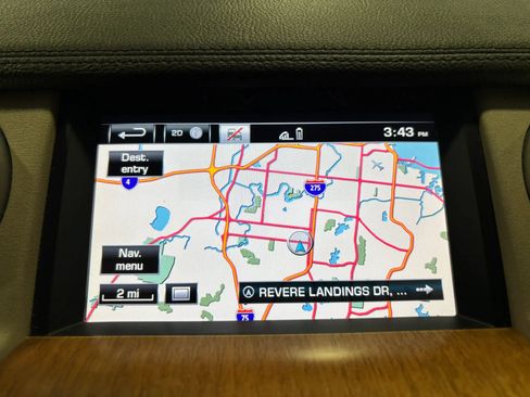 Used 2016 Land Rover LR4 HSE AWD/4WD image 39