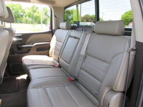 Used 2016 GMC Sierra 3500 Denali w/ Duramax Plus Package AWD/4WD image 26