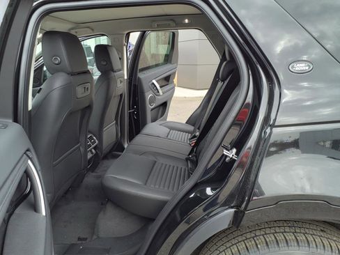 New 2025 Land Rover Discovery Sport S image 11