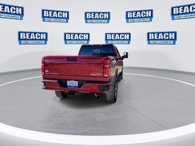 Used 2026 Chevrolet Silverado 3500 High Country AWD/4WD image 7