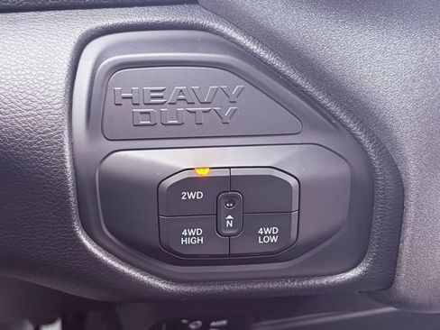 New 2025 RAM 5500 Tradesman image 22