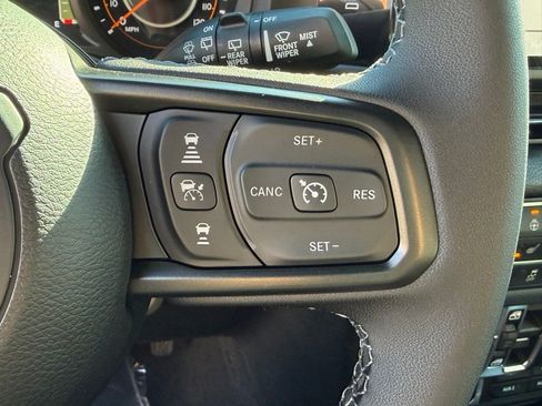 New 2026 Jeep Wrangler Willys image 16