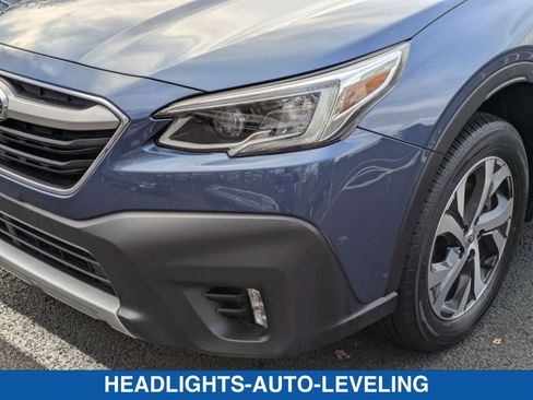 Certified 2022 Subaru Outback Limited w/ Popular Package #2 image 10