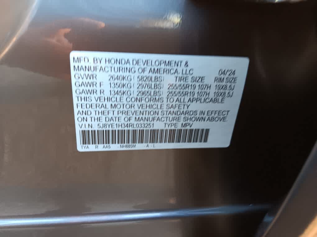 Used 2024 Acura MDX SH-AWD image 39