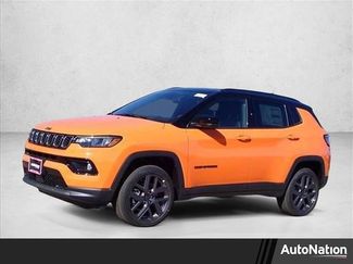 New 2026 Jeep Compass Limited video 1