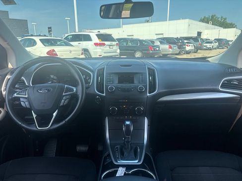 Used 2017 Ford Edge SEL w/ Class II Trailer Tow Package AWD/4WD image 9