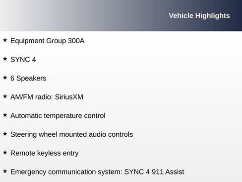 Used 2025 Ford Escape ST-Line image 8