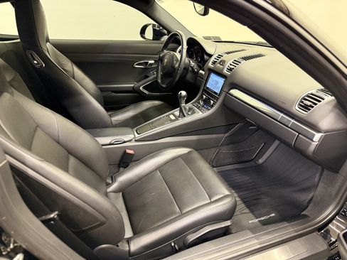 Used 2014 Porsche Cayman RWD image 10