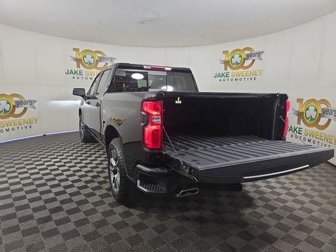 Used 2024 Chevrolet Silverado 1500 RST w/ True North Edition Plus AWD/4WD image 31