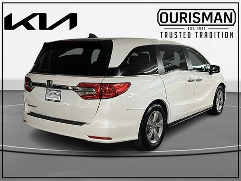 Used 2019 Honda Odyssey EX image 4