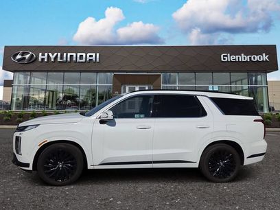 Certified 2025 Hyundai Palisade Calligraphy