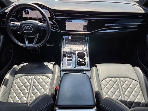 Used 2020 Audi SQ7 Premium Plus w/ Driver Assistance Package AWD/4WD image 19