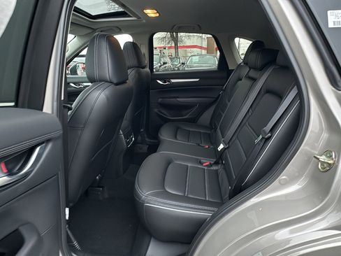New 2025 MAZDA CX-5 AWD 2.5 S w/ Preferred Package image 16