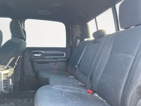 Used 2022 RAM 3500 Big Horn w/ Level C Equiment Group image 15