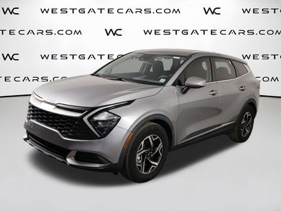 Used 2023 Kia Sportage LX