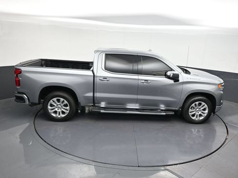 Used 2025 Chevrolet Silverado 1500 LTZ RWD image 24