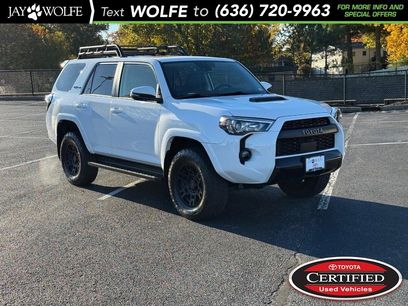 Certified 2023 Toyota 4Runner TRD Pro