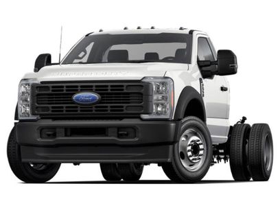 New 2024 Ford F550 4x4 Regular Cab Super Duty