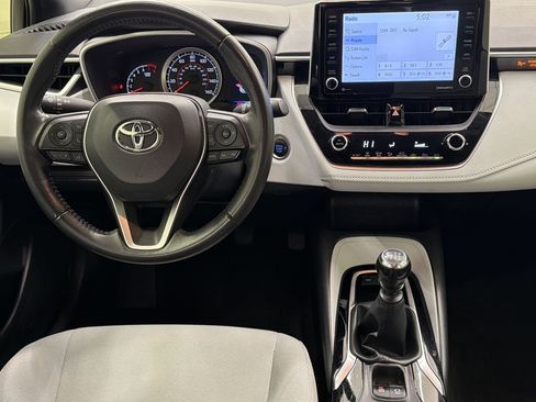 Used 2022 Toyota Corolla SE FWD image 26