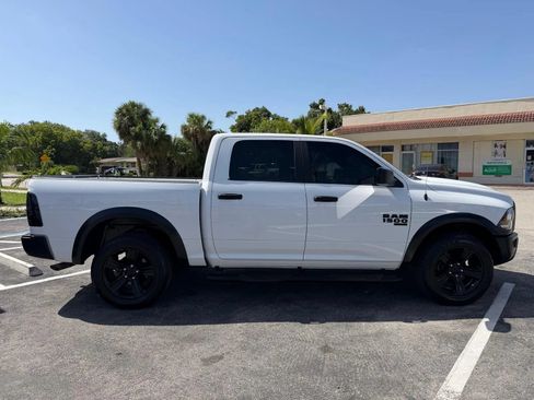 Used 2022 RAM 1500 Warlock AWD/4WD image 4