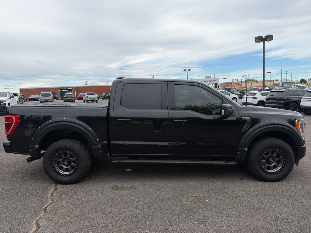 Certified 2023 Ford F150 XLT w/ Equipment Group 302A High AWD/4WD image 4