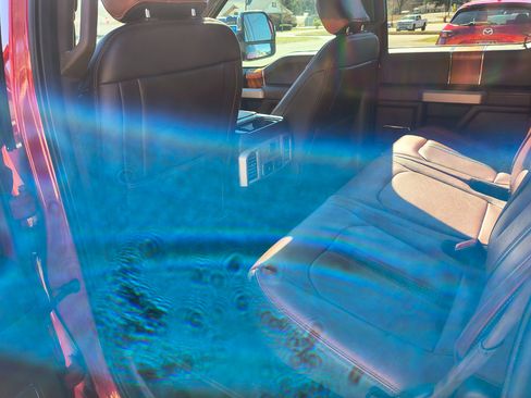 Used 2019 Ford F150 King Ranch w/ Equipment Group 601A Luxury image 14