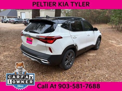 Certified 2023 Kia Seltos S w/ Navigation Package image 13