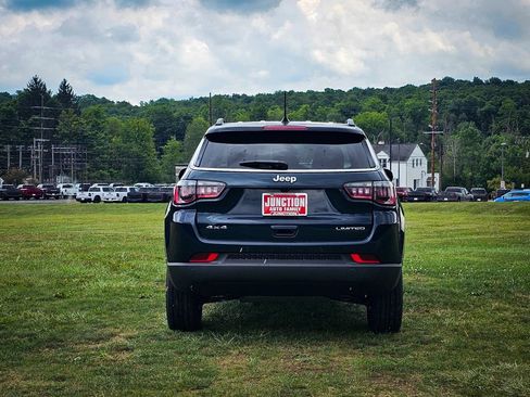 New 2026 Jeep Compass Limited AWD/4WD image 4