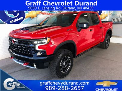 Certified 2022 Chevrolet Silverado 1500 ZR2 w/ Technology Package