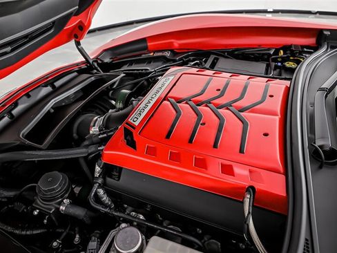 Used 2018 Chevrolet Corvette Grand Sport RWD image 11