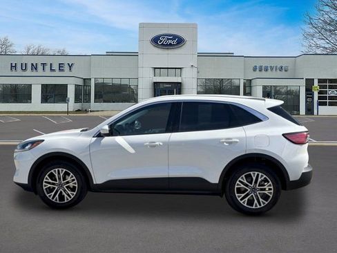 Used 2022 Ford Escape SEL AWD/4WD image 6