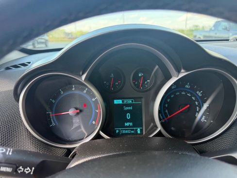 Used 2014 Chevrolet Cruze LT w/ All-Star Edition FWD image 18